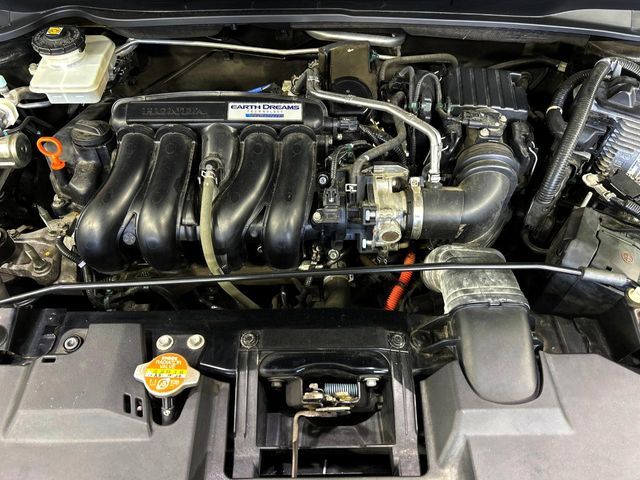 HONDA VEZEL HYBRID 2017