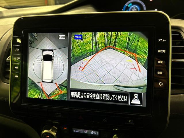 NISSAN SERENA  WG 2021