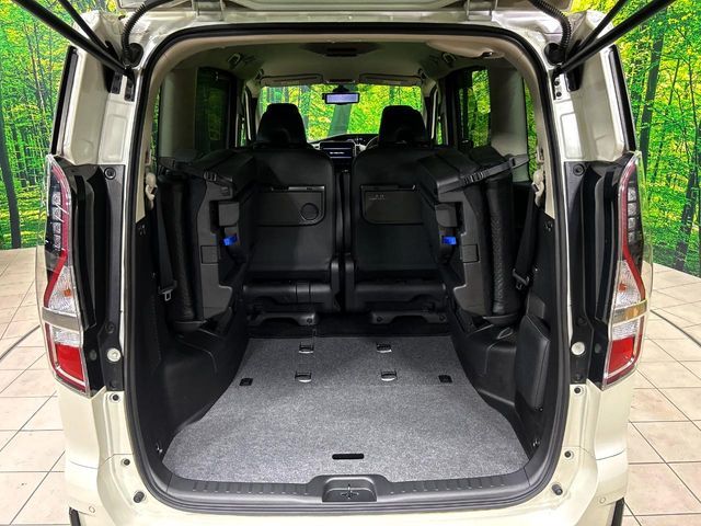 NISSAN SERENA  WG 2021