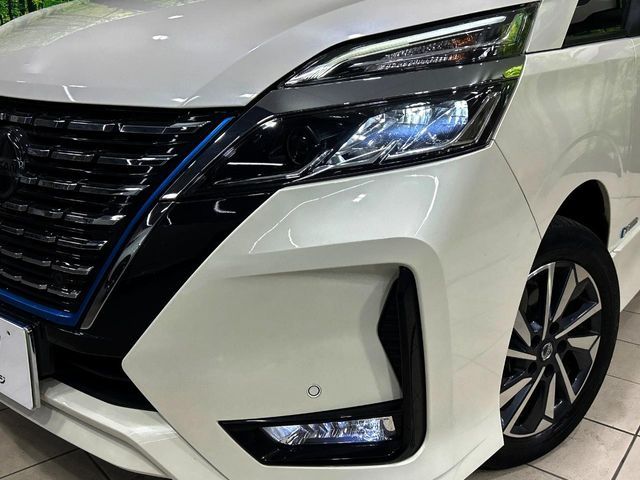 NISSAN SERENA  WG 2021