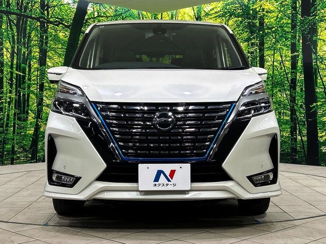 NISSAN SERENA  WG 2021