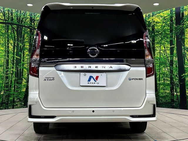 NISSAN SERENA  WG 2021