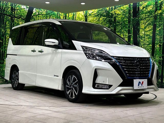 NISSAN SERENA  WG 2021