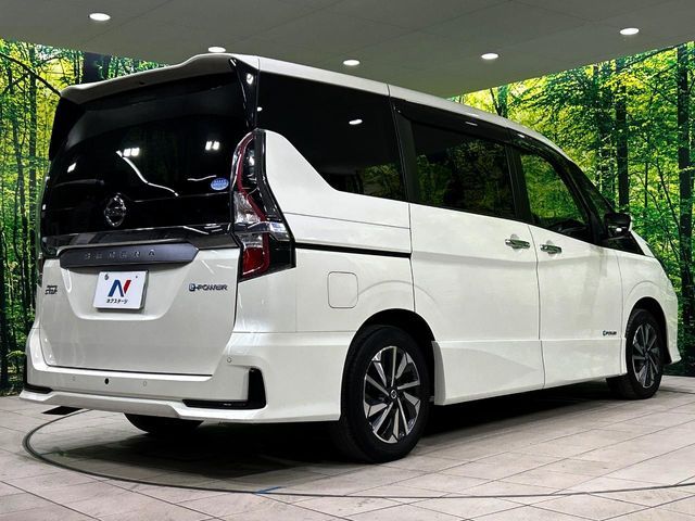 NISSAN SERENA  WG 2021