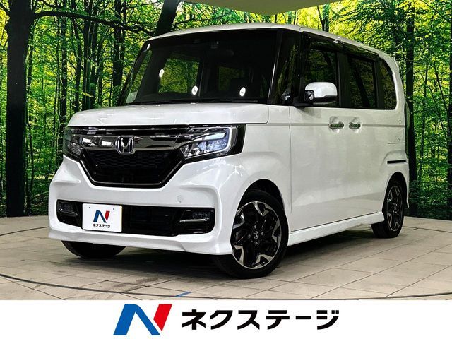 HONDA N BOX CUSTOM 2018
