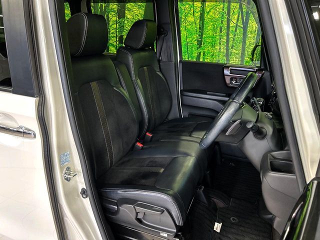 HONDA N BOX CUSTOM 2018