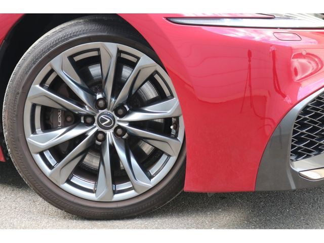 TOYOTA LEXUS LS500 4WD 2018