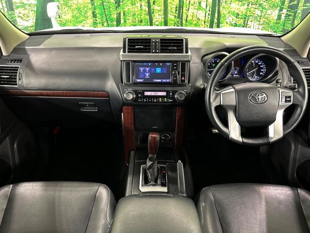 TOYOTA LANDCRUISER PRADO 2017
