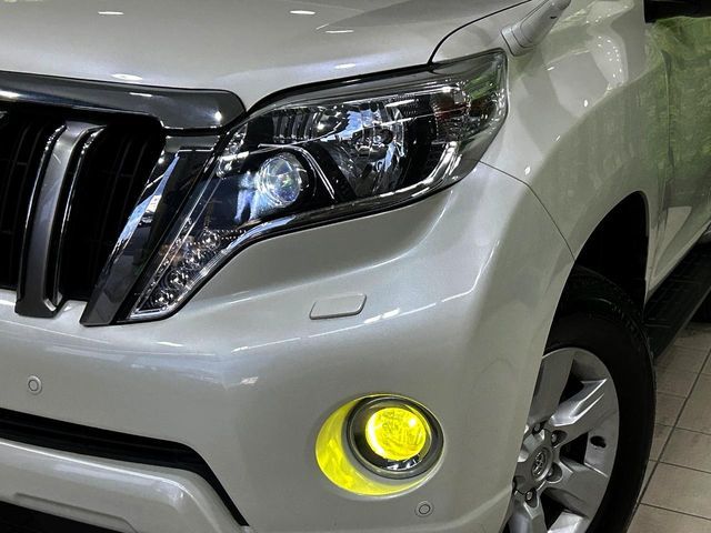 TOYOTA LANDCRUISER PRADO 2017