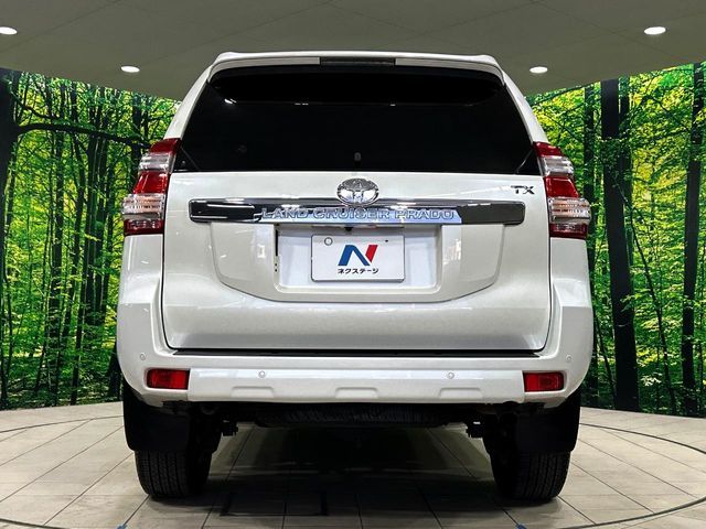 TOYOTA LANDCRUISER PRADO 2017