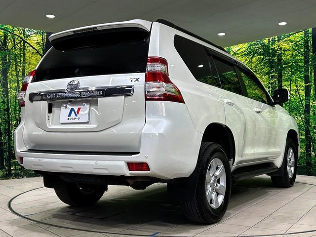 TOYOTA LANDCRUISER PRADO 2017