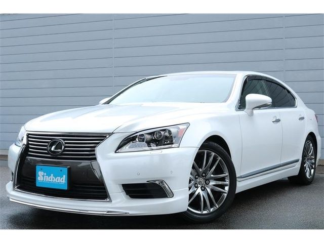 TOYOTA LEXUS LS460 2014