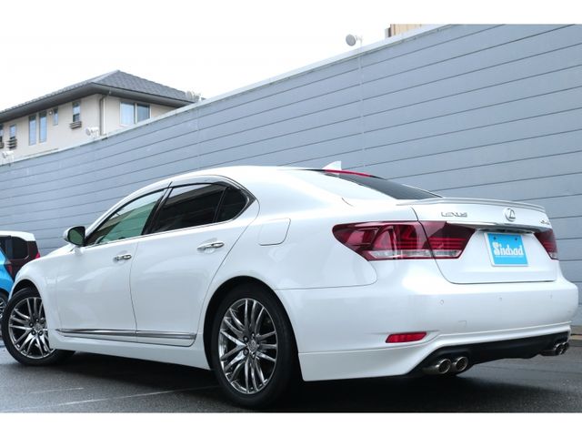 TOYOTA LEXUS LS460 2014