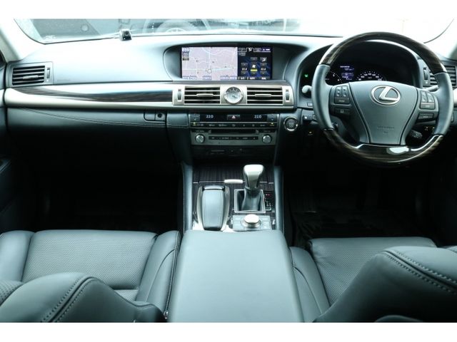 TOYOTA LEXUS LS460 2014