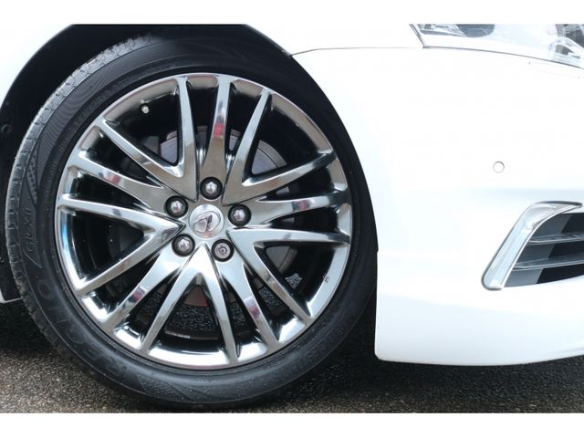 TOYOTA LEXUS LS460 2014