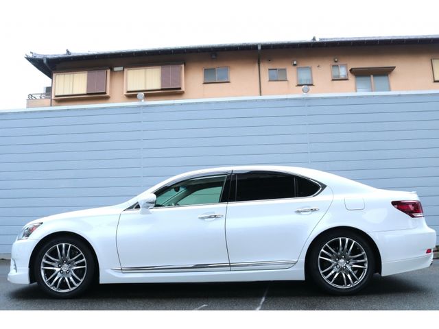 TOYOTA LEXUS LS460 2014