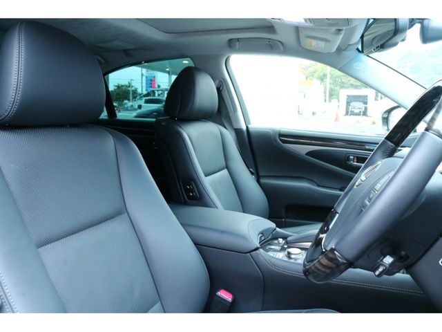 TOYOTA LEXUS LS460 2014