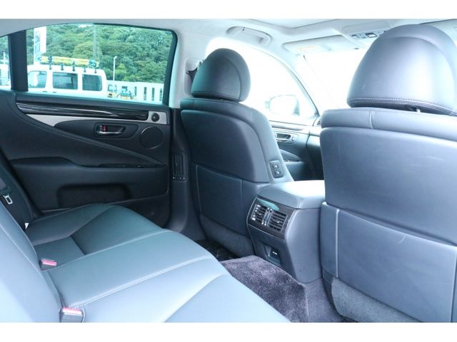 TOYOTA LEXUS LS460 2014