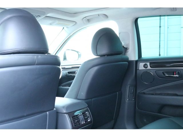 TOYOTA LEXUS LS460 2014