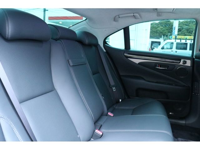 TOYOTA LEXUS LS460 2014