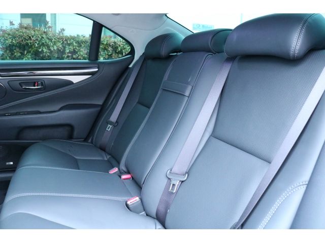 TOYOTA LEXUS LS460 2014