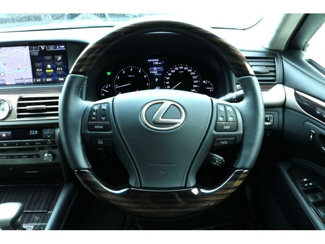 TOYOTA LEXUS LS460 2014