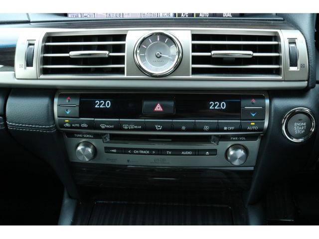 TOYOTA LEXUS LS460 2014