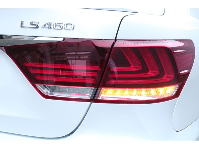 TOYOTA LEXUS LS460 2014