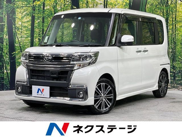DAIHATSU TANTO CUSTOM 2015