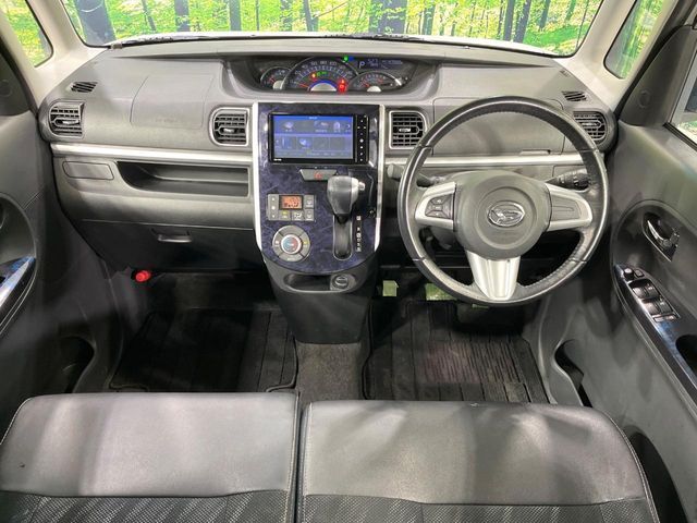 DAIHATSU TANTO CUSTOM 2015