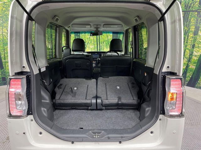 DAIHATSU TANTO CUSTOM 2015