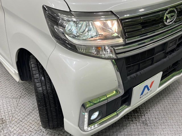 DAIHATSU TANTO CUSTOM 2015