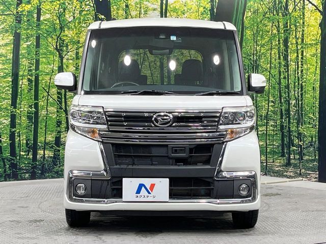 DAIHATSU TANTO CUSTOM 2015