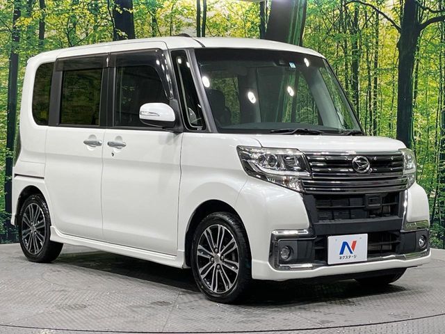 DAIHATSU TANTO CUSTOM 2015