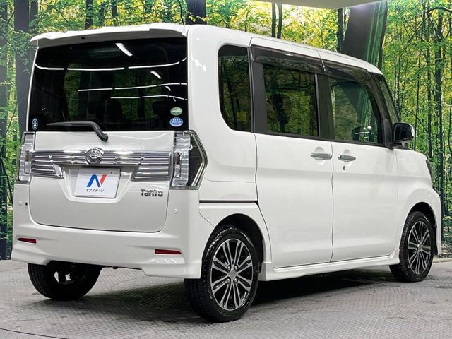 DAIHATSU TANTO CUSTOM 2015