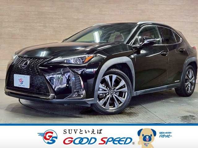TOYOTA LEXUS UX250h 2019