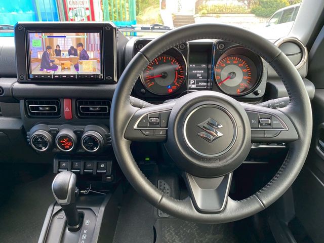 SUZUKI JIMNY SIERRA 2024