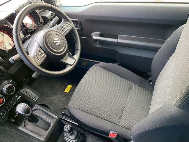 SUZUKI JIMNY SIERRA 2024