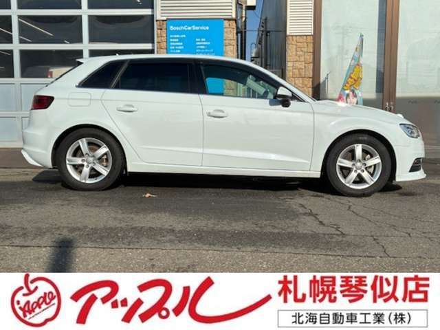 AUDI AUDI A3 SPORTBACK 2016