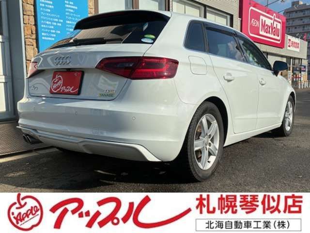 AUDI AUDI A3 SPORTBACK 2016