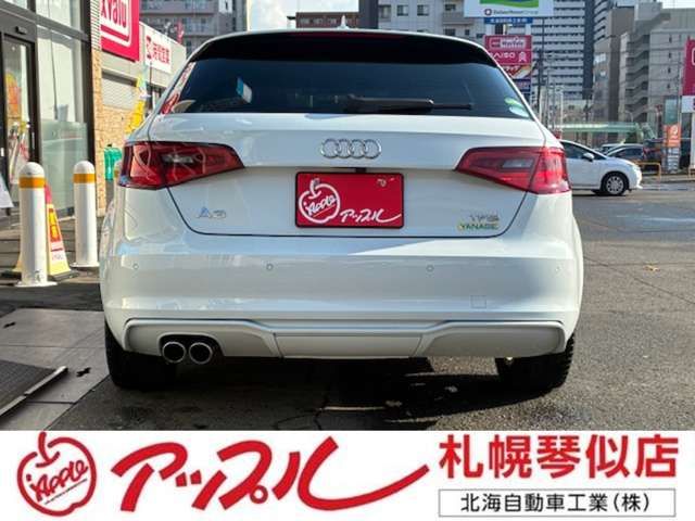 AUDI AUDI A3 SPORTBACK 2016