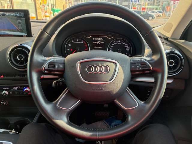 AUDI AUDI A3 SPORTBACK 2016