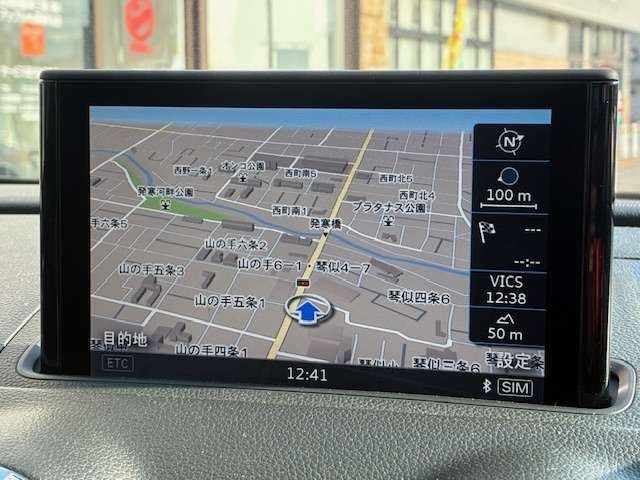 AUDI AUDI A3 SPORTBACK 2016