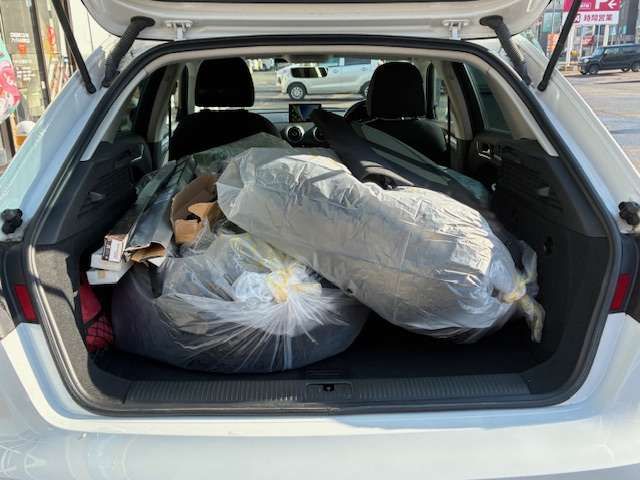 AUDI AUDI A3 SPORTBACK 2016