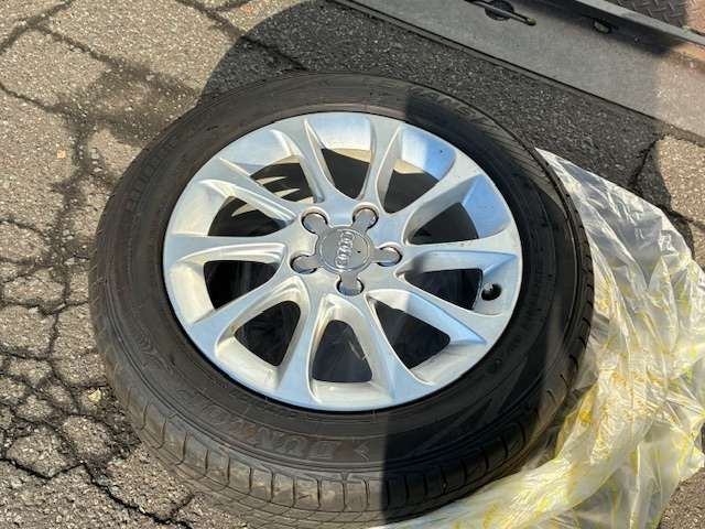 AUDI AUDI A3 SPORTBACK 2016