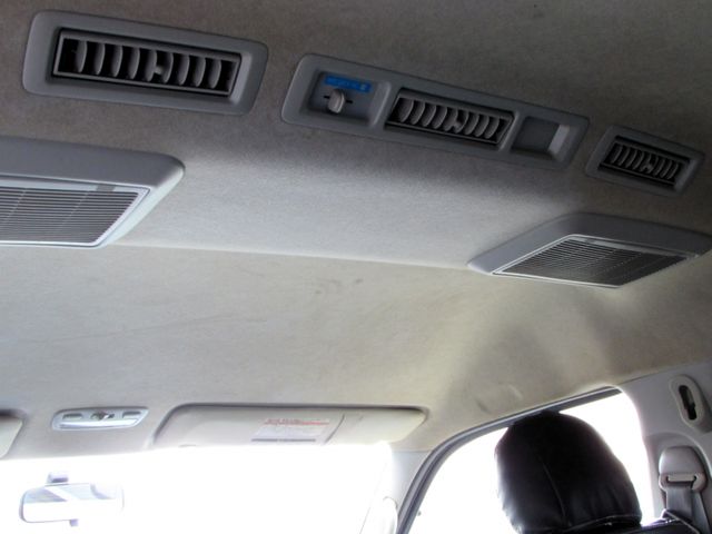 TOYOTA HIACE van 4WD 2009