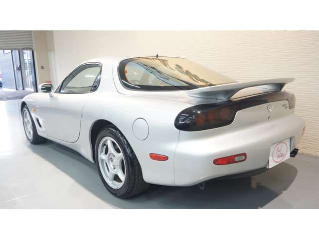 MAZDA RX-7 1997