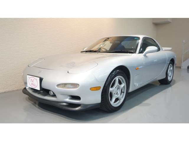 MAZDA RX-7 1997