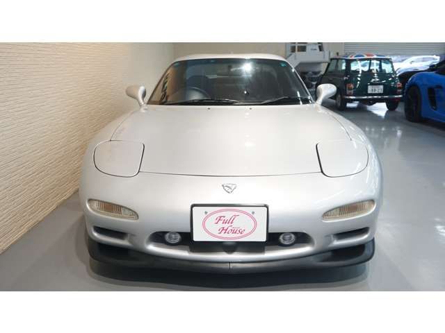 MAZDA RX-7 1997