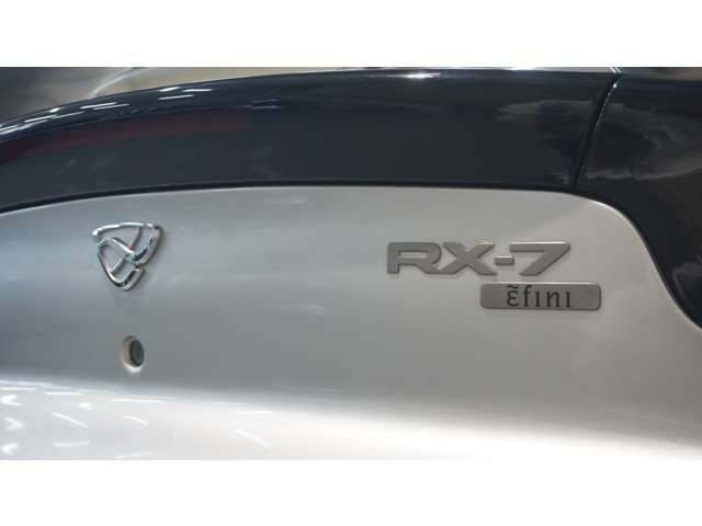 MAZDA RX-7 1997